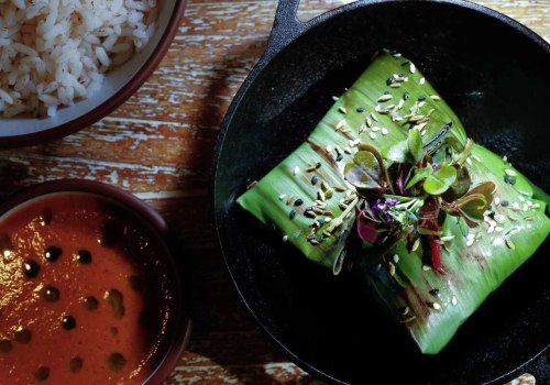 Exploring the Delicious Fusion Cuisine of Indian Restaurants in Contra Costa County