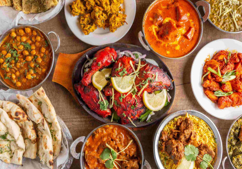Vegetarian-Friendly Indian Restaurants in Contra Costa County: Delicious Options for Everyone
