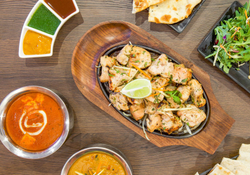 Order Delicious Indian Cuisine Online in Contra Costa County