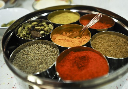 Exploring the Spices Used in Indian Cuisine in Contra Costa County