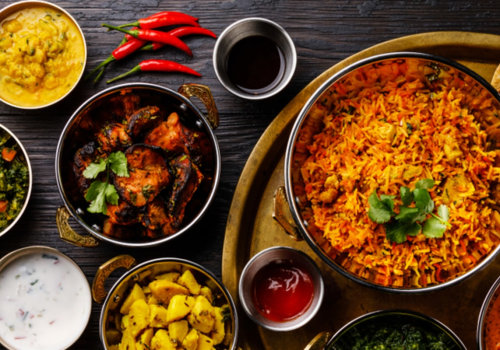 Exploring The Vibrant Flavors Of Indian Cuisine In Contra Costa County